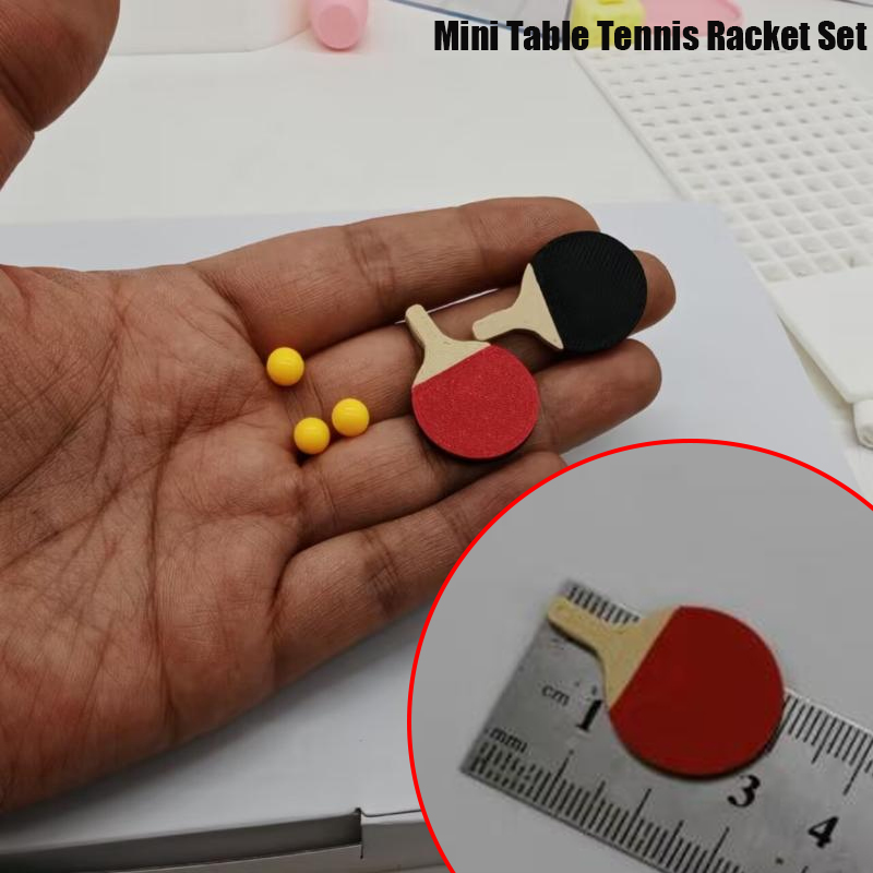 Table Tennis Animation - مجموعة واحدة من نموذج تزيين بيت