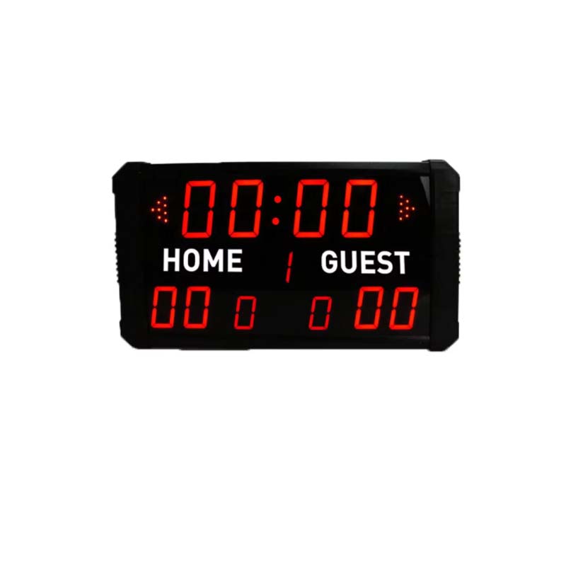 Table Tennis Scoreboard - لوحة نتائج العد التنازلي لمدة 24