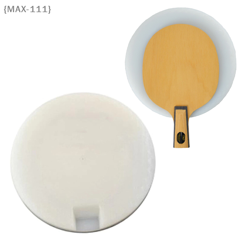 Table Tennis Paddle Set - 【F2-MAX-111】منصة قطع مطاط تنس الطاولة -