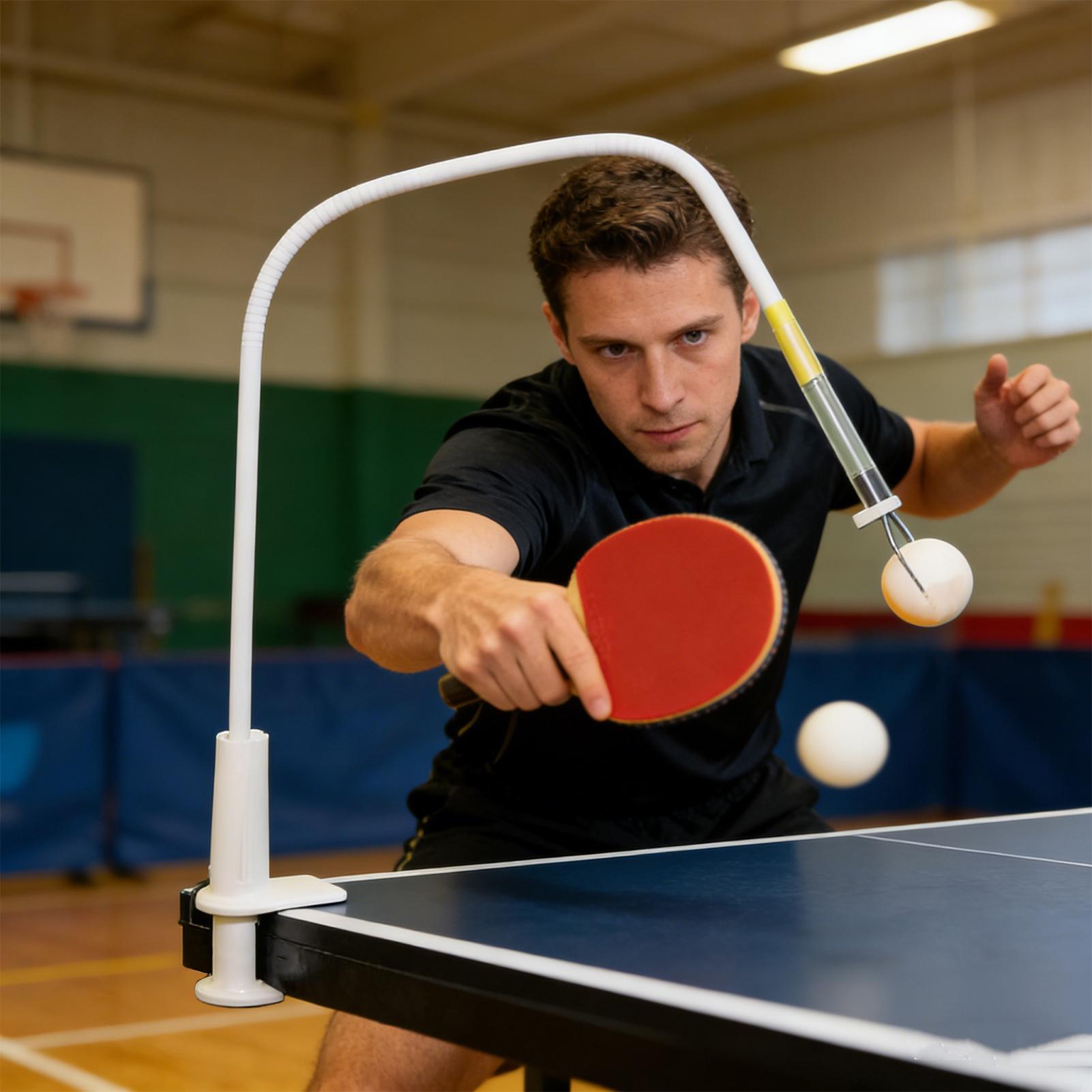روبوت تدريب تنس الطاولة، أداة  - مراجعة Table Tennis Youth وسعره