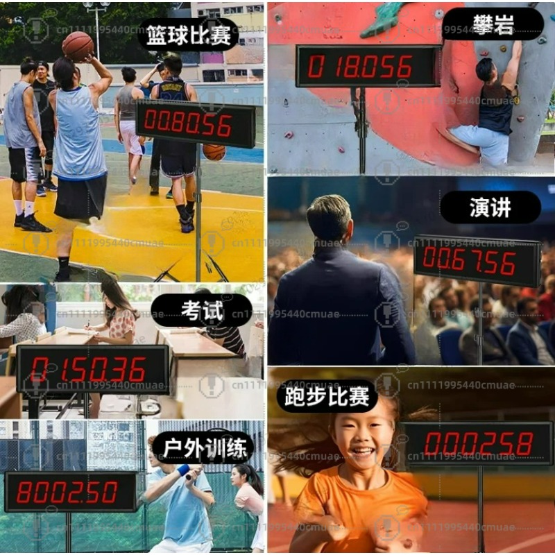 لوحة نتائج إلكترونية محمولة لت - مراجعة Table Tennis Scoreboard وسعره