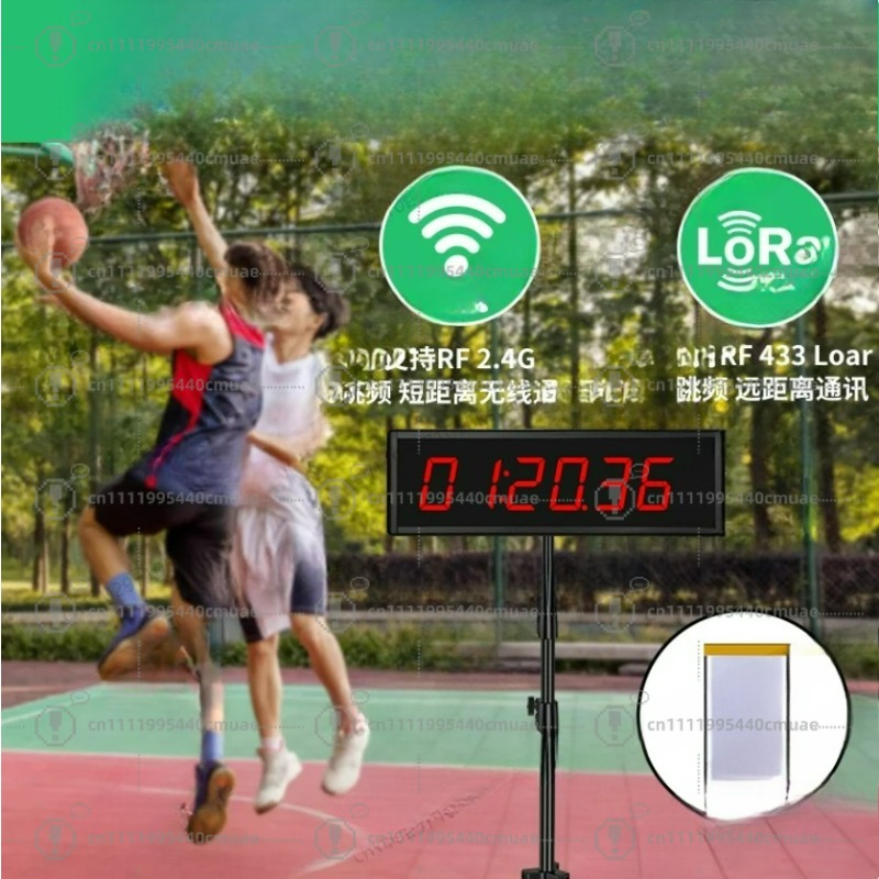 لوحة نتائج إلكترونية محمولة لت - مراجعة Table Tennis Scoreboard وسعره