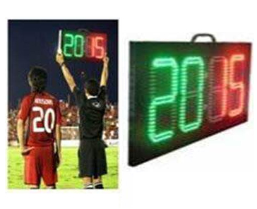 لوحة تسجيل LED لكرة القدم الرق - مراجعة Table Tennis Scoreboard وسعره