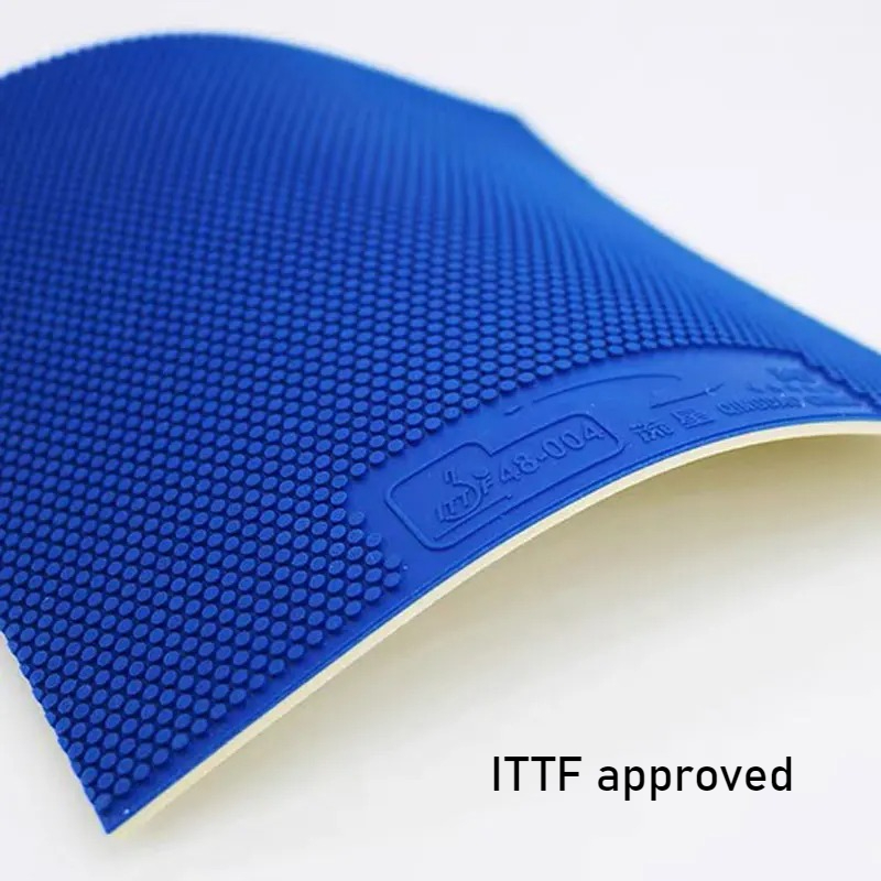 METEOR 845 575 البثور خارج تنس - مراجعة Table Tennis Paddle Set وسعره