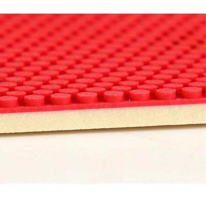 METEOR 845 575 البثور خارج تنس - مراجعة Table Tennis Paddle Set وسعره