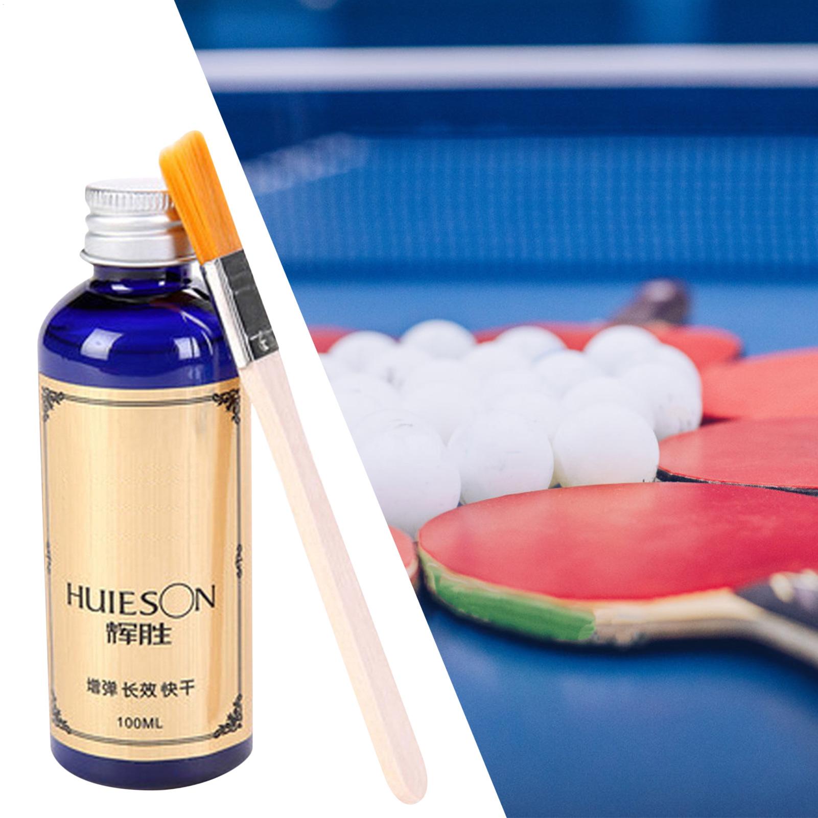 لاصق سائل سريع احترافي 100 مل  - مراجعة Table Tennis Paddle Set وسعره