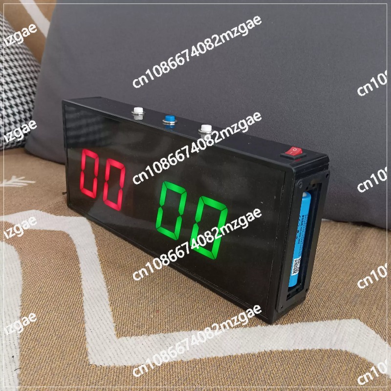 لوحة نتائج رقمية محمولة مقاس 2 - مراجعة Table Tennis Scoreboard وسعره