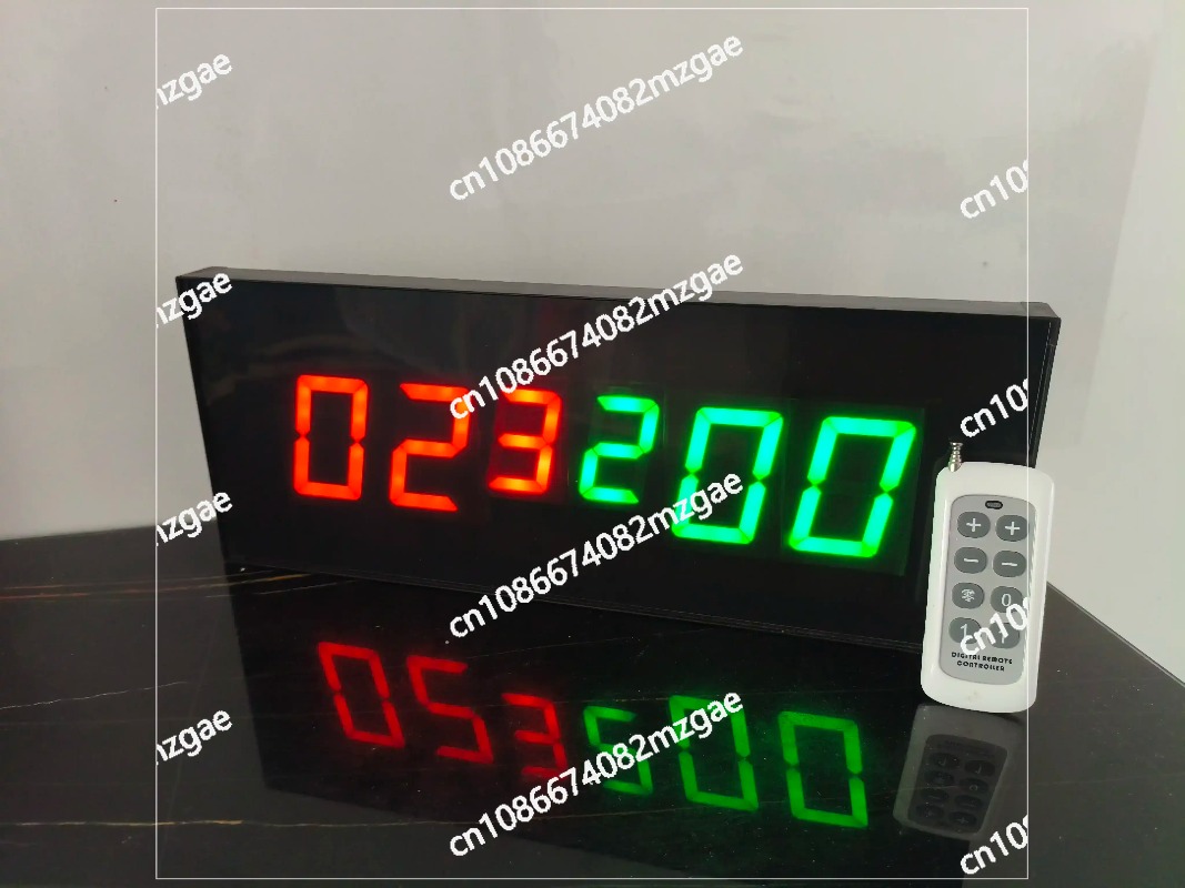 لوحة نتائج رقمية محمولة مقاس 2 - مراجعة Table Tennis Scoreboard وسعره