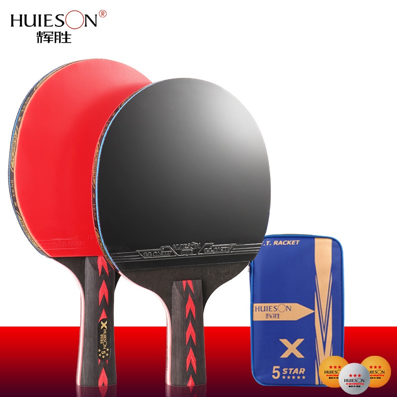 Huieson 3 نجوم 5 نجوم 6 نجوم ت - مراجعة Table Tennis Touch وسعره