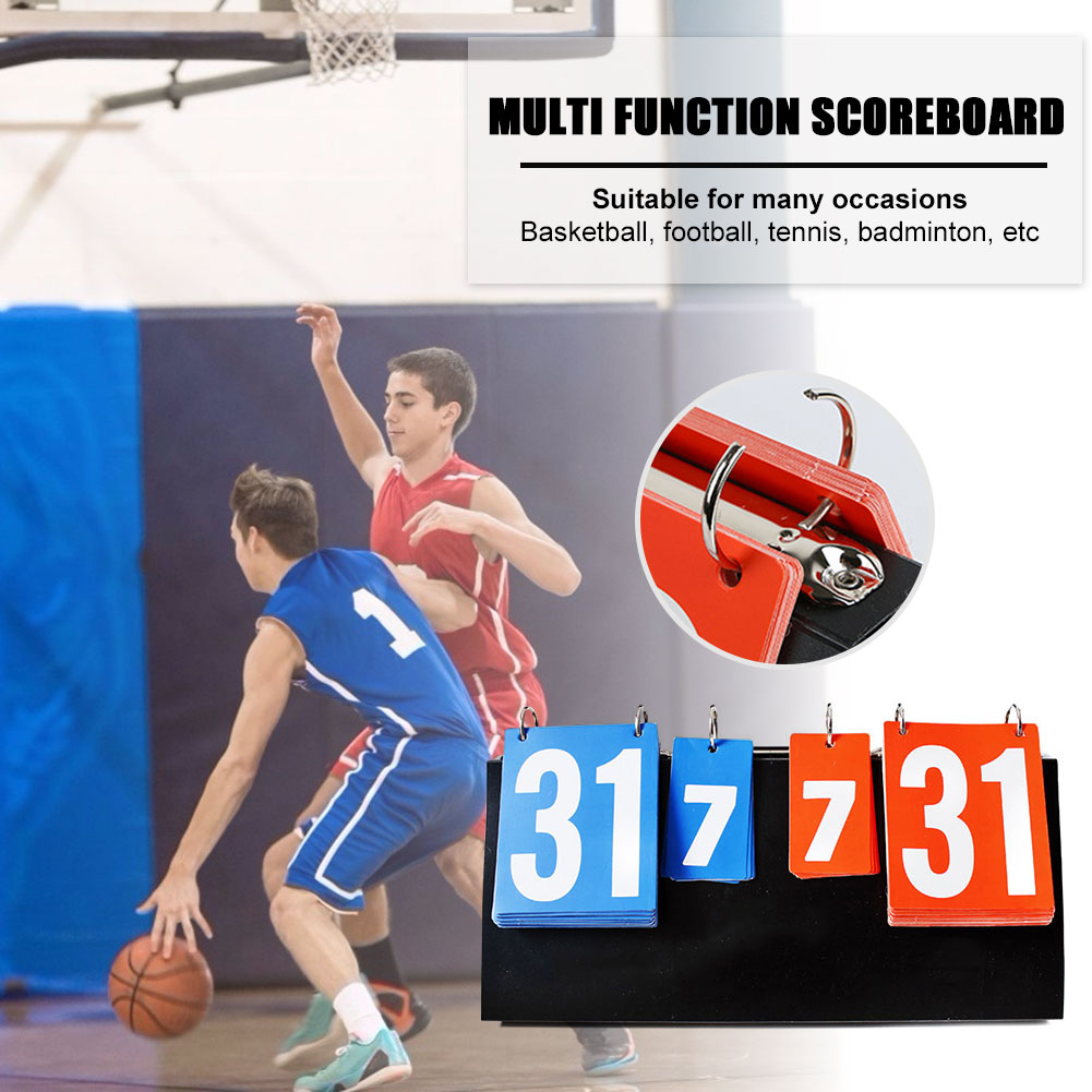 لوحة نتائج تنس الطاولة ذات 4 أ - مراجعة Table Tennis Scoreboard وسعره