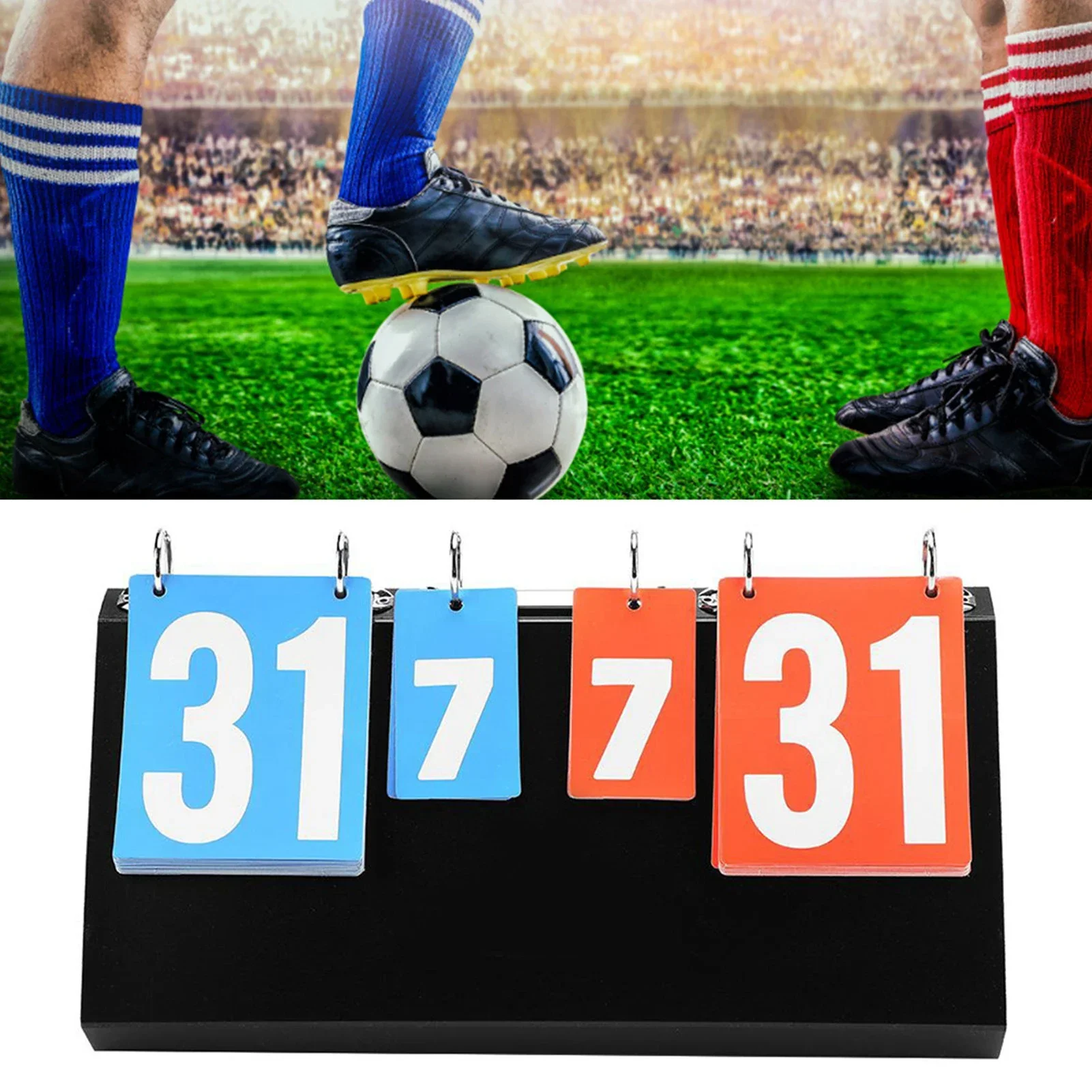 لوحة نتائج للمنافسة الرياضية م - مراجعة Table Tennis Scoreboard وسعره