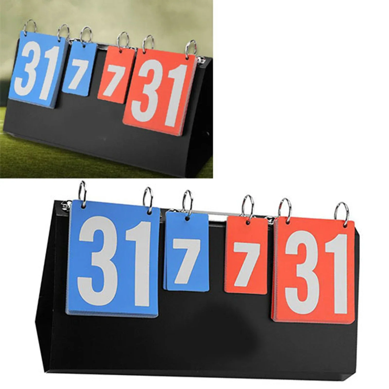 لوحة نتائج للمنافسة الرياضية م - مراجعة Table Tennis Scoreboard وسعره