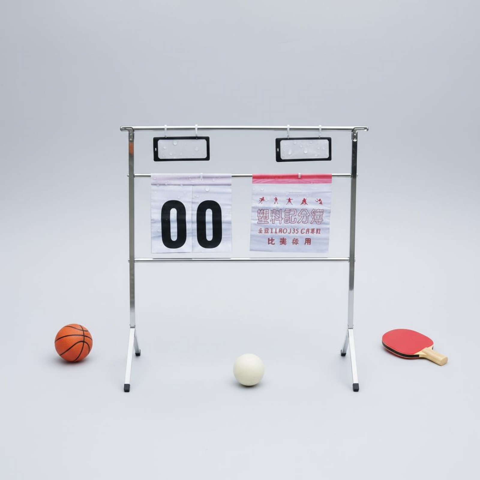 لوحة نتائج محمولة قابلة للطي م - مراجعة Table Tennis Scoreboard وسعره