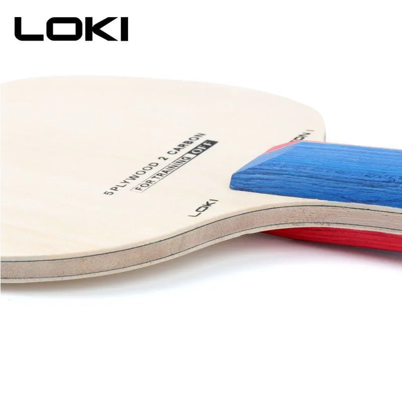 مضرب تنس طاولة LOKI RXTON 1 ال - مراجعة Table Tennis Paddle Set وسعره