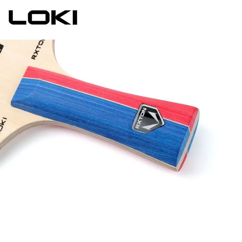 مضرب تنس طاولة LOKI RXTON 1 ال - مراجعة Table Tennis Paddle Set وسعره