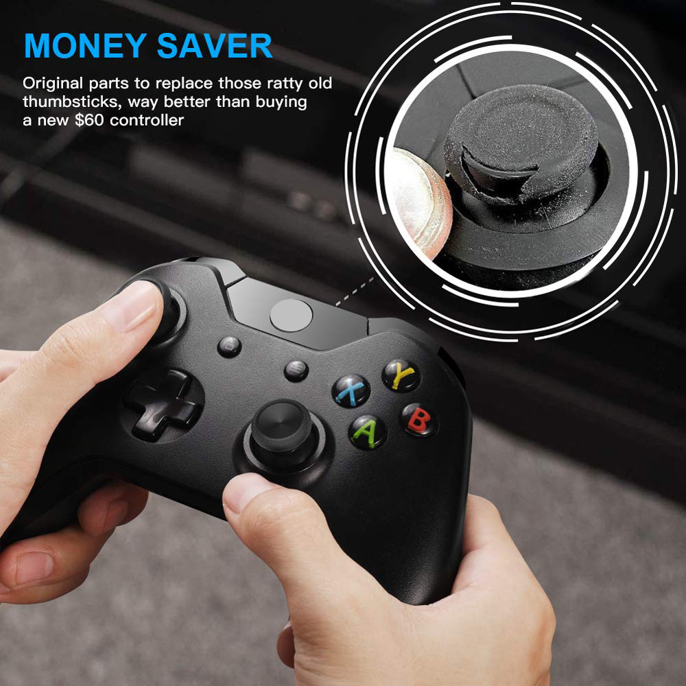 استبدال غطاء عصا التحكم ل XBOX - مراجعة Table Tennis Xbox وسعره
