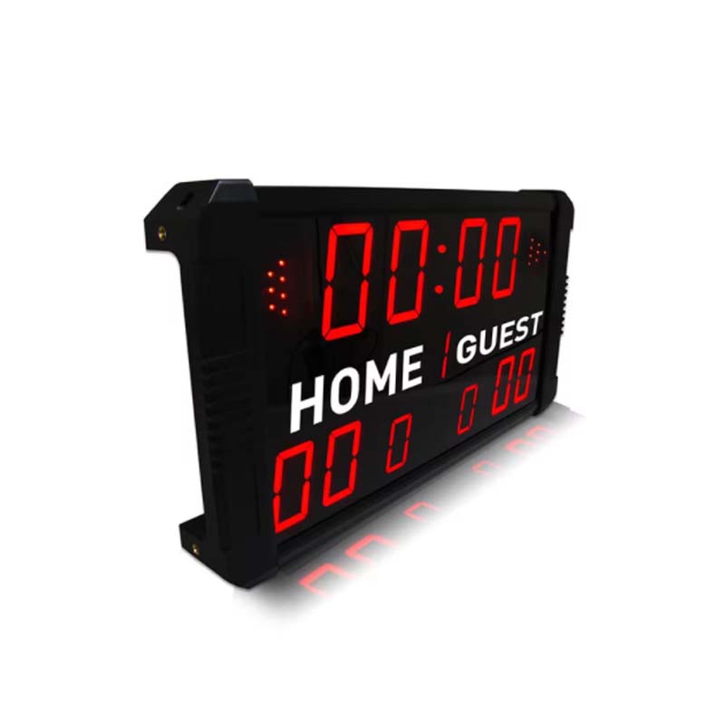 لوحة نتائج العد التنازلي لمدة  - مراجعة Table Tennis Scoreboard وسعره