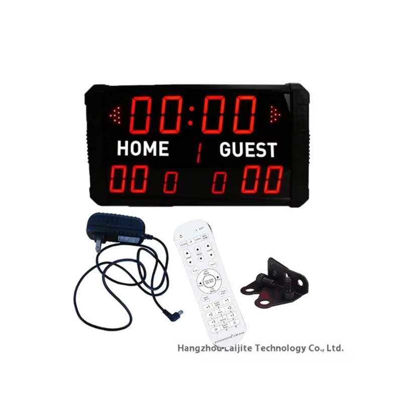 لوحة نتائج العد التنازلي لمدة  - مراجعة Table Tennis Scoreboard وسعره