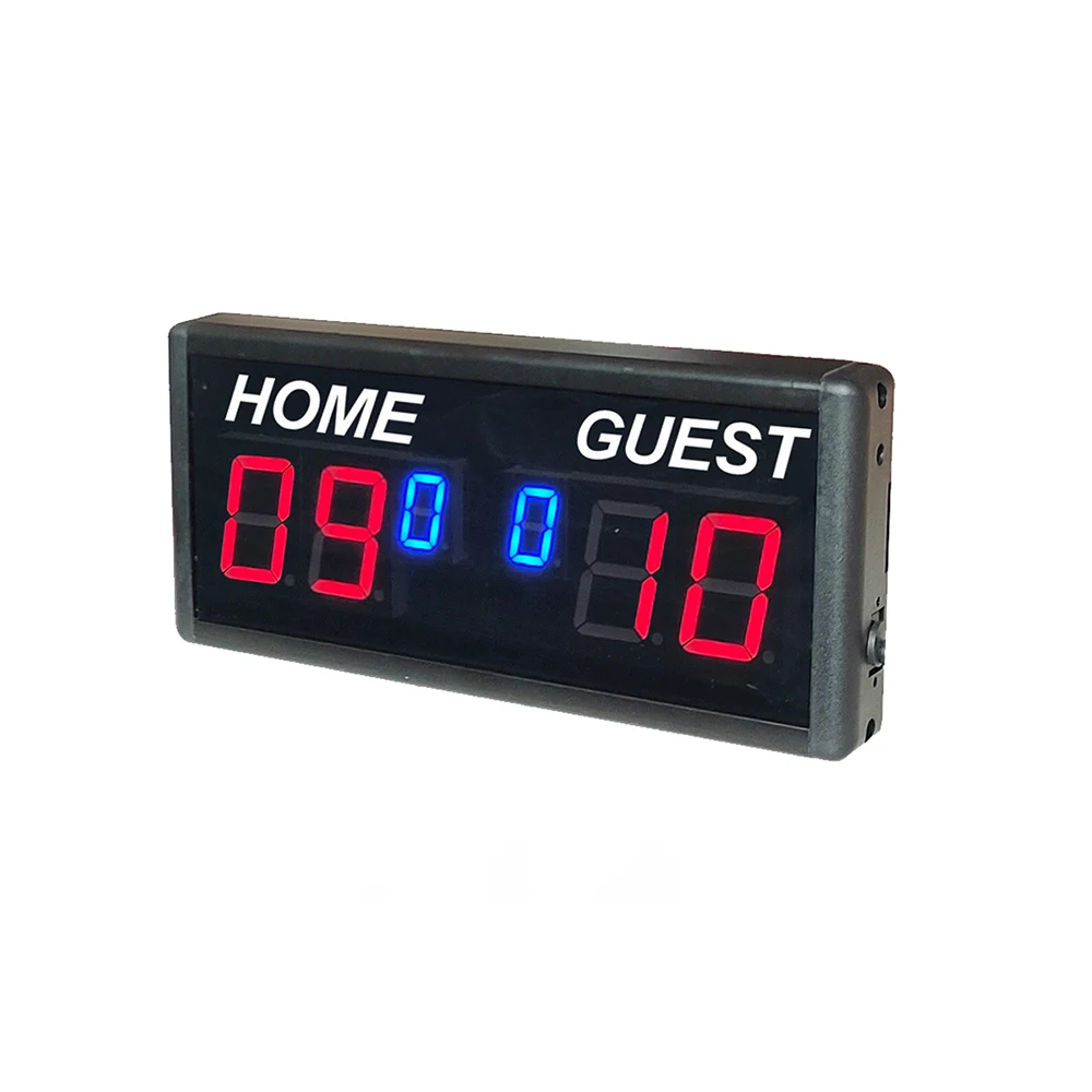 لوحة نتائج إلكترونية مكونة من  - مراجعة Table Tennis Scoreboard وسعره