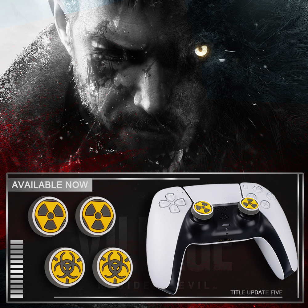 Thumb عصا قبضة غطاء Thumbstick - مراجعة Table Tennis Xbox وسعره