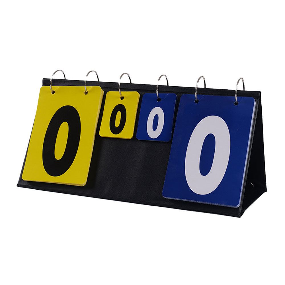 لوحة نتائج رياضية قابلة للطي ب - مراجعة Table Tennis Scoreboard وسعره