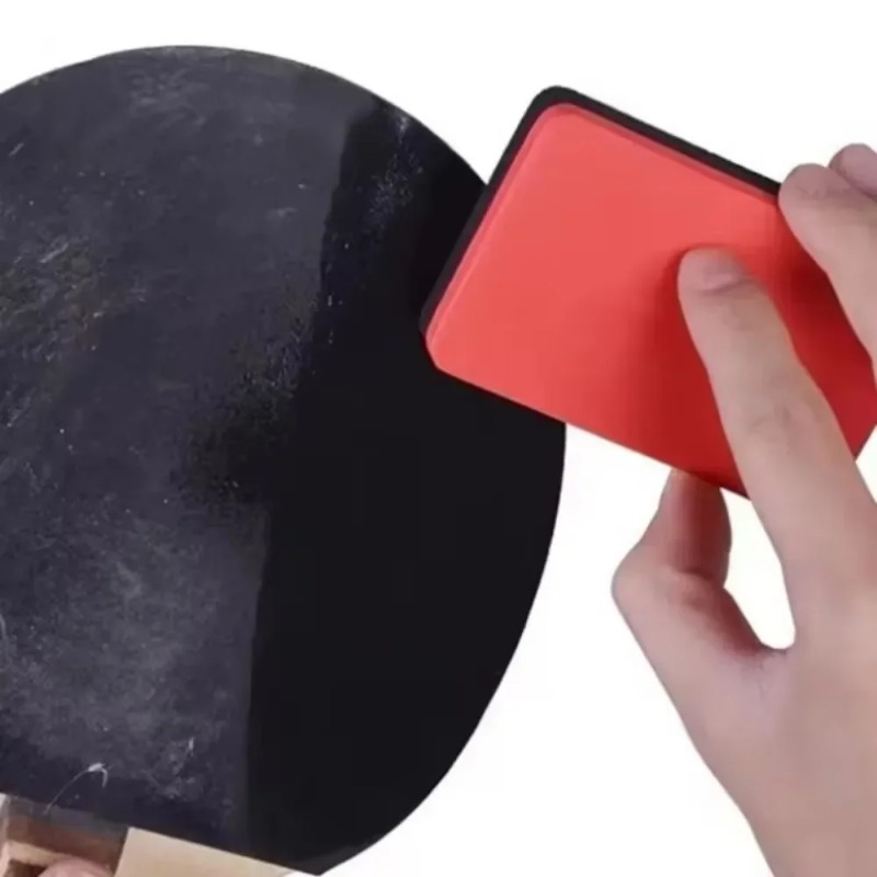 فرشاة تنظيف مضرب تنس الطاولة ح - مراجعة Table Tennis Paddle Set وسعره