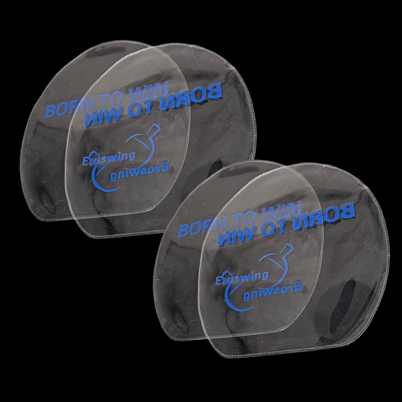 غطاء واقي مطاطي لمضرب تنس الطا - مراجعة Table Tennis Paddle Set وسعره