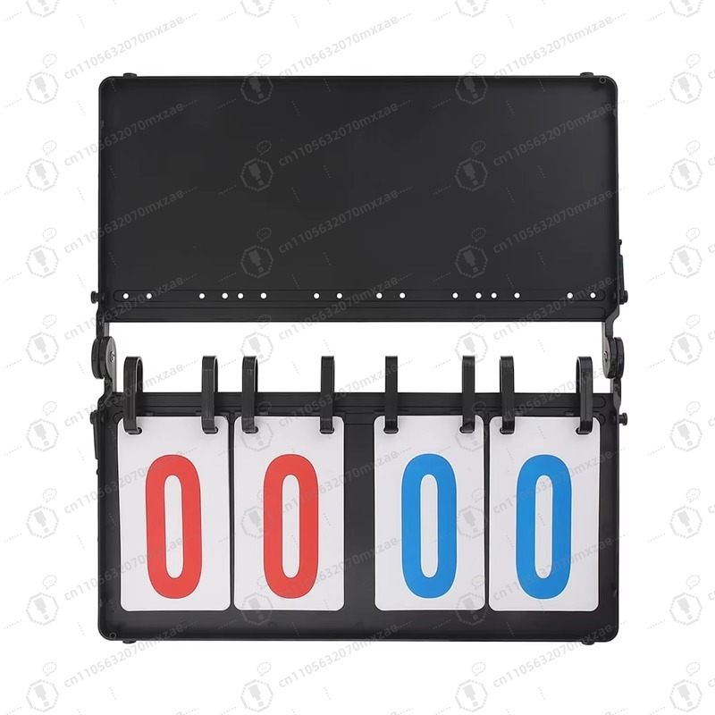 لوحة أداء محمولة قابلة للطي لس - مراجعة Table Tennis Scoreboard وسعره