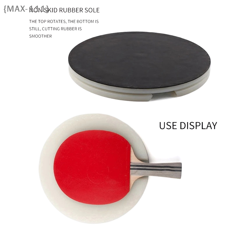 【F2-MAX-111】منصة قطع مطاط تنس  - مراجعة Table Tennis Paddle Set وسعره