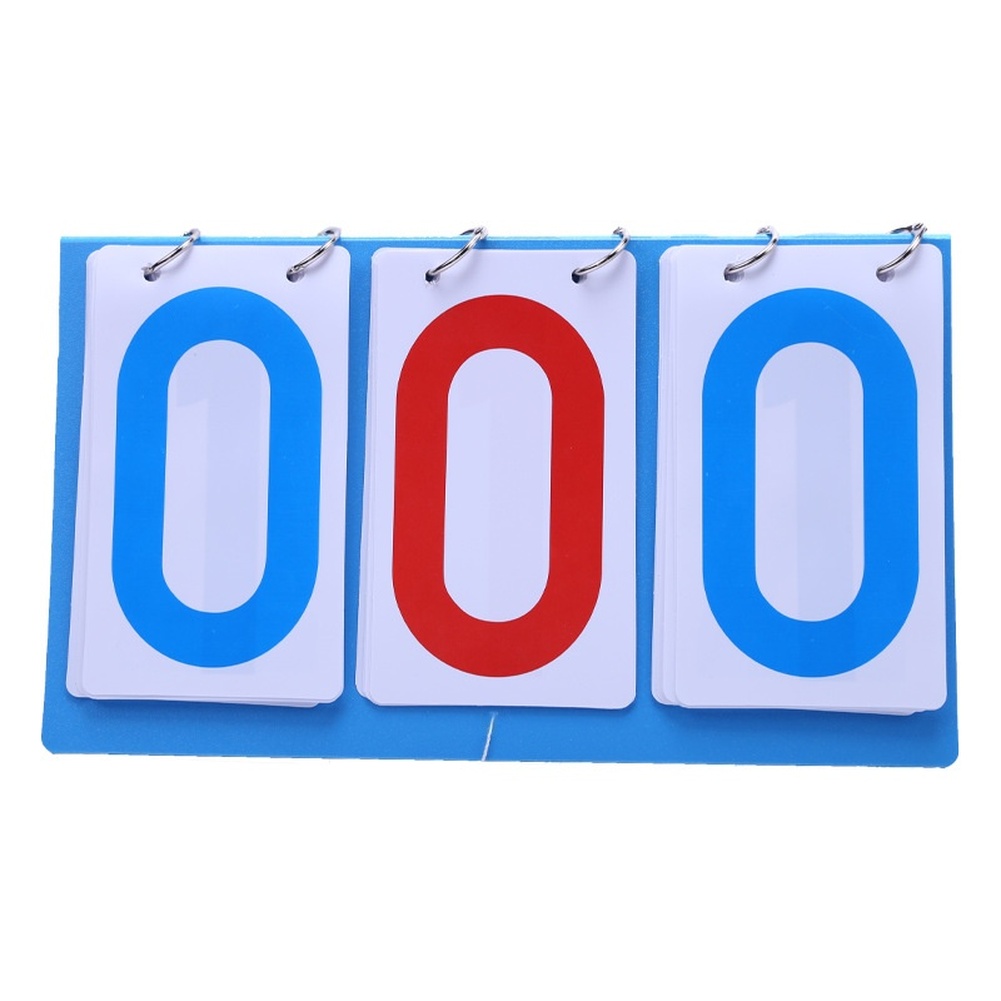 لوحة نتائج قابلة للطي من البول - مراجعة Table Tennis Scoreboard وسعره