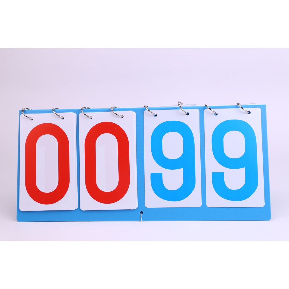 لوحة نتائج قابلة للطي من البول - مراجعة Table Tennis Scoreboard وسعره