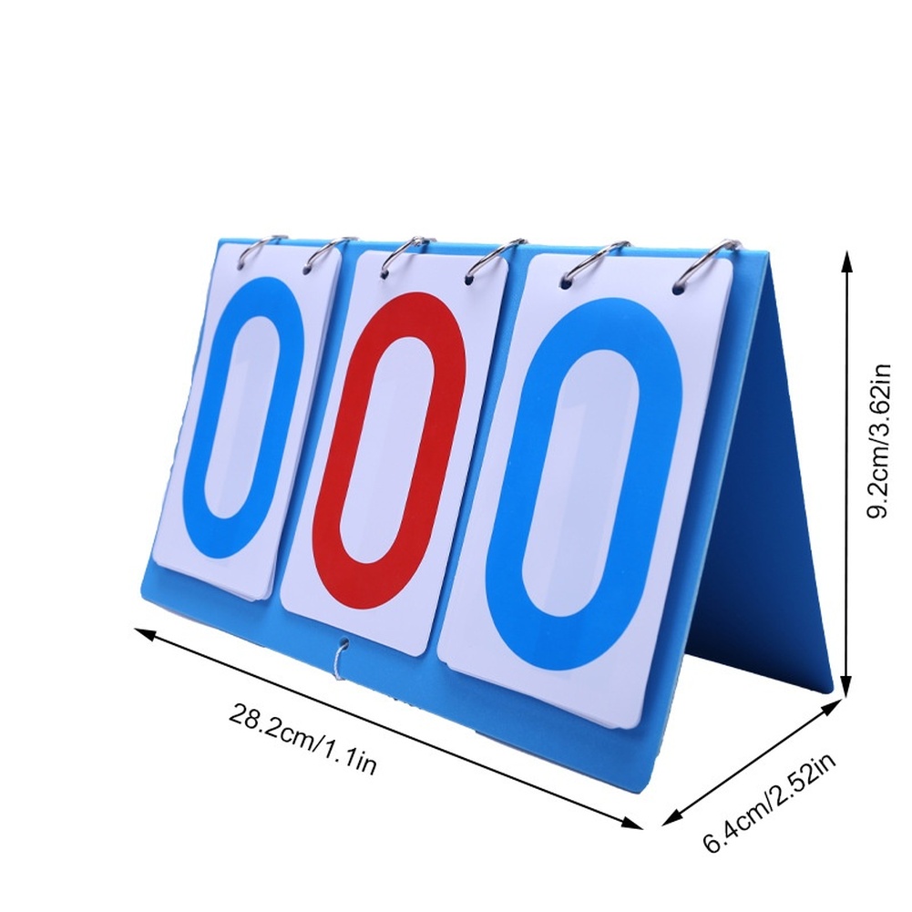 لوحة نتائج قابلة للطي من البول - مراجعة Table Tennis Scoreboard وسعره